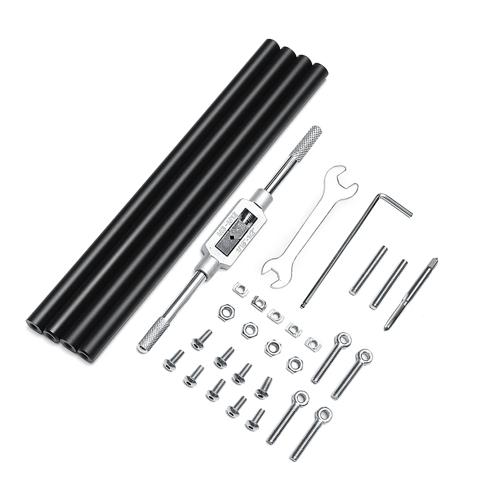 

Upgrade Parts Supporting Rod Kit 3D printer support for Creality CR-10 CR-10s 3D 3D Printer
