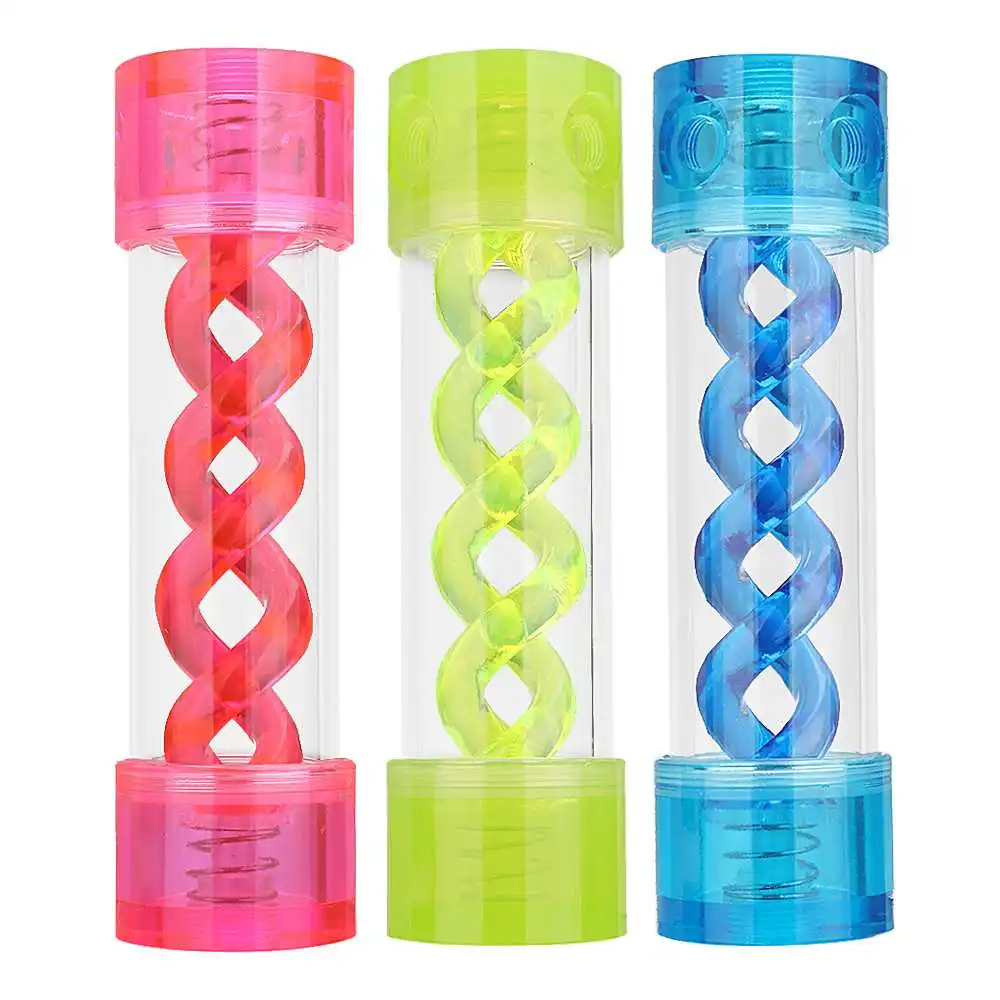 

G1/4 50*205mm Fluorescein Effect T-Virus Water Cooling Reservoir Cylindrical Tank 50*205mm Red Green Blue PMAA-Acrylic
