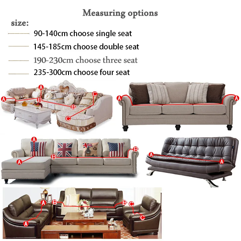 البوليستر غطاء أريكة الاقسام الحديثة نمط المطبوعة زهرة حالة ل أريكة شاملة المنزل و كنبة مكتب يغطي 145-185 سنتيمتر... البوليستر غطاء أريكة الاقسام الحديثة نمط المطبوعة زهرة حالة ل أريكة شاملة المنزل و كنبة مكتب يغطي 145-185 سنتيمتر...