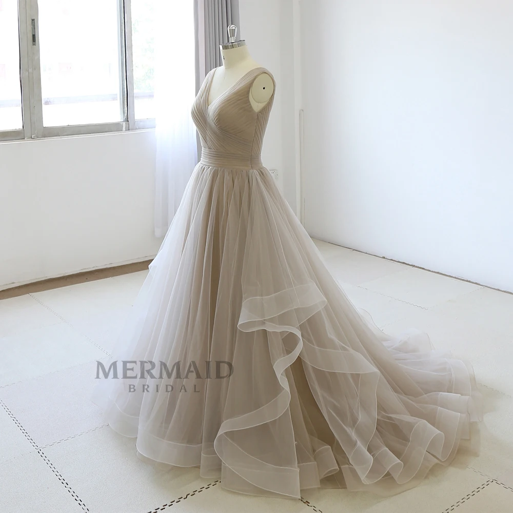 

New maxi robe soiree long evening dress