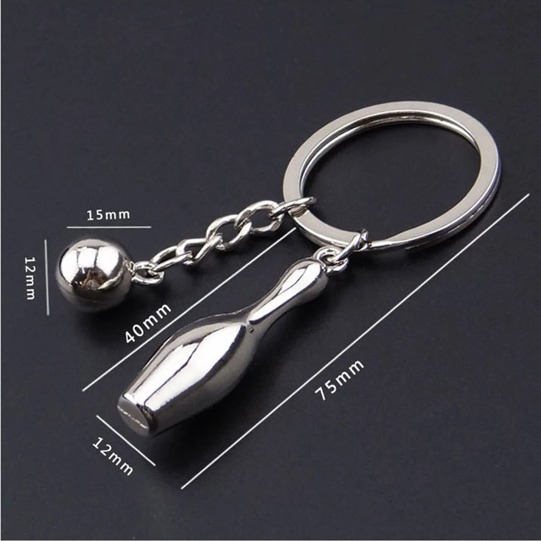 1 Pcs حار بيع 3D الرياضية مجموعة بولينج أطفال المفاتيح مفتاح فوب الإبداعية الكرة مفتاح سلسلة مفاتيح حلقية مجوهرات هدية 2019 جديد 1 Pcs حار بيع 3D الرياضية مجموعة بولينج أطفال المفاتيح مفتاح فوب الإبداعية الكرة مفتاح سلسلة مفاتيح حلقية مجوهرات هدية 2019 جديد