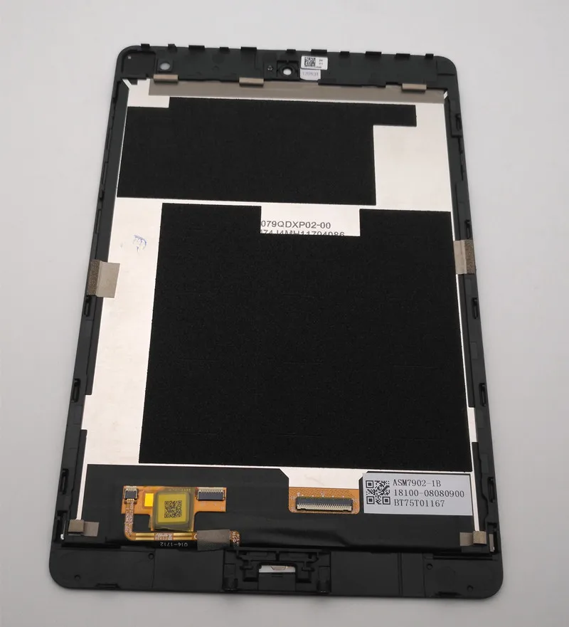 

Tested For Asus Zenpad Z8S ZT582 ZT582KL LCD Screen Display + Touch Panel Digitizer Assembly With frame Tablet For ZT582KL LCD