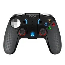 Ipega PG-9099 беспроводной Bluetooth геймпад PG 9099 игровой контроллер Джойстик двойной двигатель турбо геймпады для Windows Android телефон