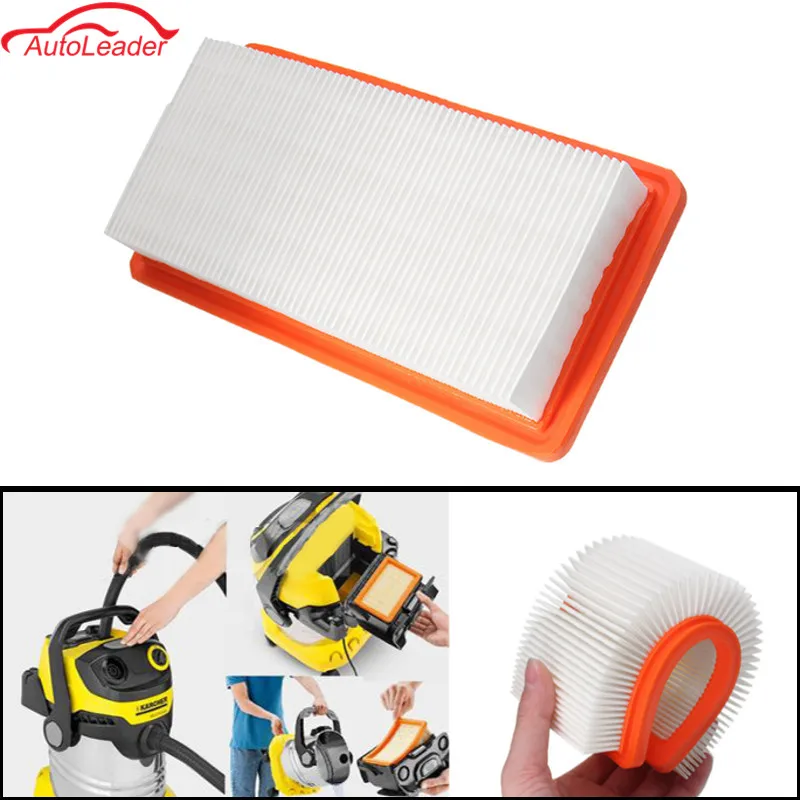 

Filter For Karcher 6.414-631.0 Filter Vacuum Cleaner Replacement For Karcher DS5500 DS5600 DS5800 Filters Vacuum Accessory