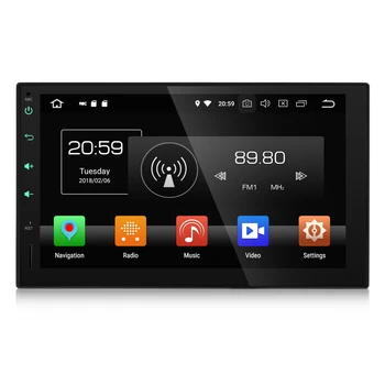 

Car Multimedia Player 2 Din 7 inch Universal Bluetooth Touch Screen MP5 Player FM Radio Car Media Player GPS OBD Music Video