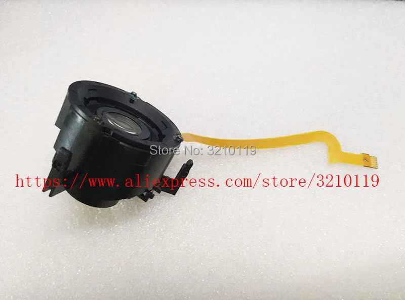 Original Lens Aperture Diaphragm Shutter group Unit For Canon EF-S 18-55 18-55mm f/3.5-5.6 IS II III Repair Part