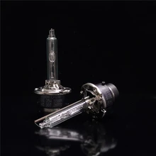 2 шт 35 Вт D2S быстрый запуск HID ксеноновая лампа головной светильник Авто стандартный автомобильный головной светильник Сменные лампы 5500K 6500K