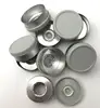 20mm Plastic-Aluminium Cap 1000PCS,Many colored Aluminum and Plastic pharmaceutical Cap,Plastic Tops for crimping glass vial 5