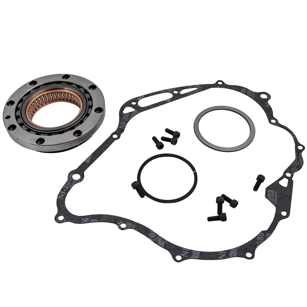 Стартер сцепления для Yamaha VStar V Star XVS 1100 XVS1100 прокладка 99 09 1999 2009| |