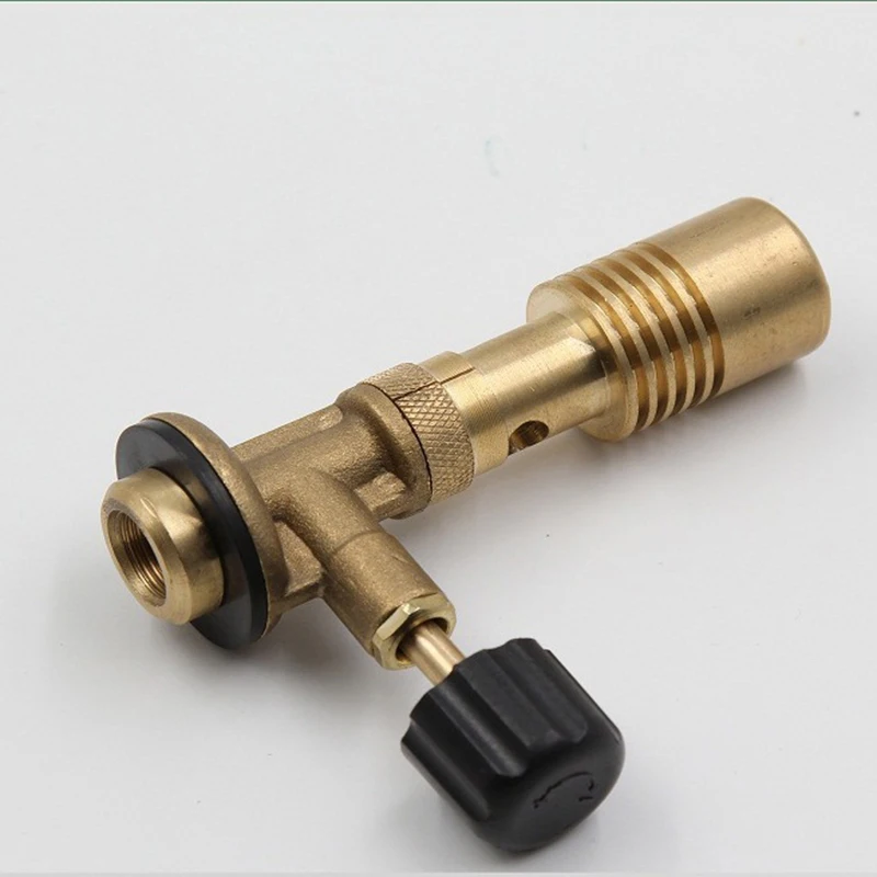 

Lab Laboratory Gas Bunsen Burner Lamp For Lab Heating Single Tube Light Tool 1x