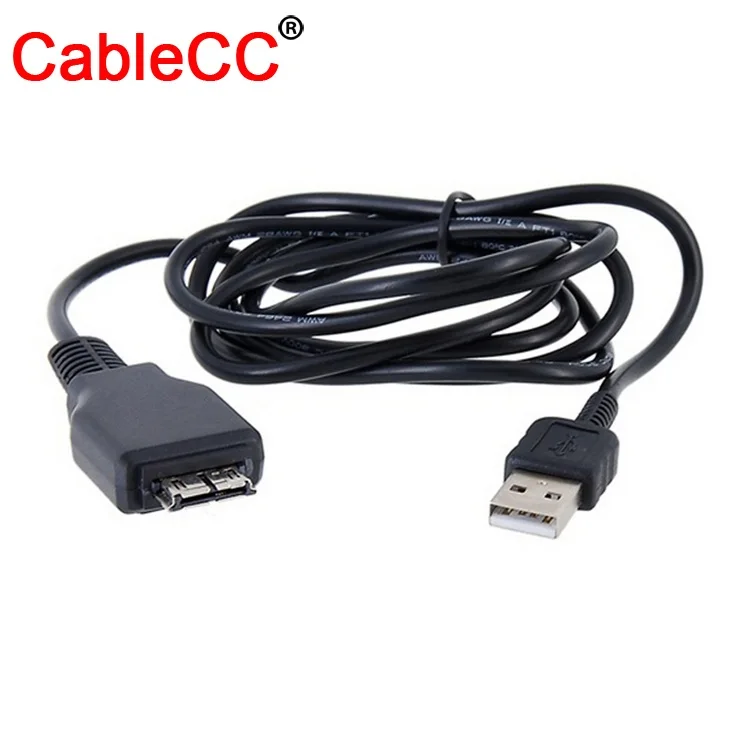 

Xiwai USB 2.0 Data Sync Cable for Sony Cyber-shot Camera DC Replacement VMC-MD2 DSC-W230 DSC-W215 DSC-W210