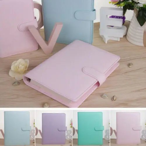 

A5 Executive Organiser Ruled Notebook Padded Cover with Magnet Closure Party Favors