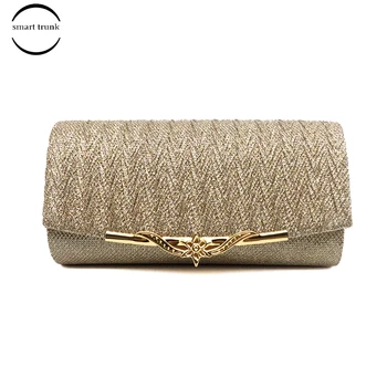 

2019 Party Banquet Glitter Bag Brand Women Evening Bag For Women Girls Wedding Clutches Handbag Chain Shoulder Bag Bolsas Mujer