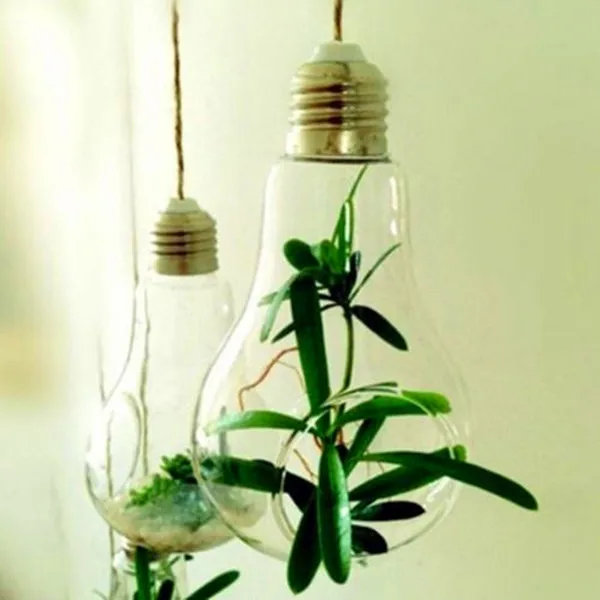 SOLEDI Diy цветочный горшок идеальный подарок для всей семьи искусственная ваза