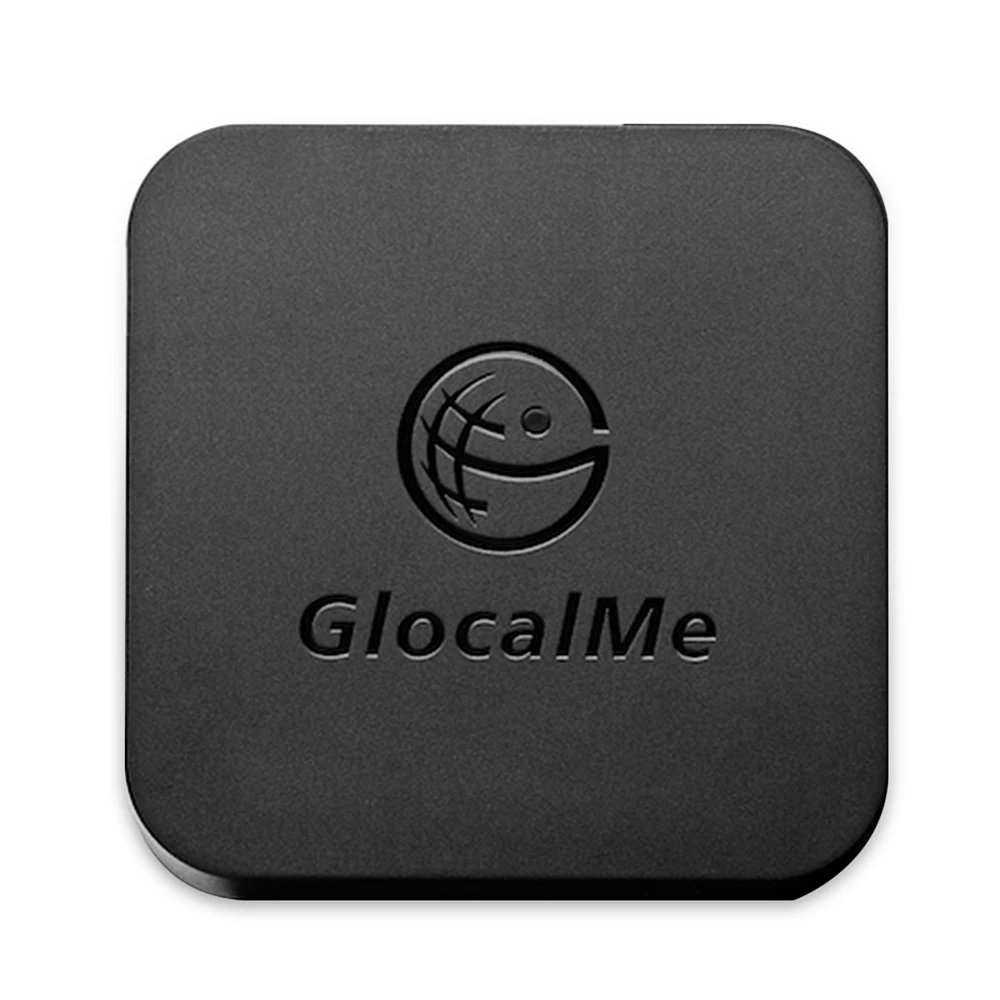 

GlocalMe Smart SIMBOX 4G 5 SIM Cards Adapter WiFi Router Device Multi-SIM Cards Box for iOS / Android Support 2G/3G/4G network
