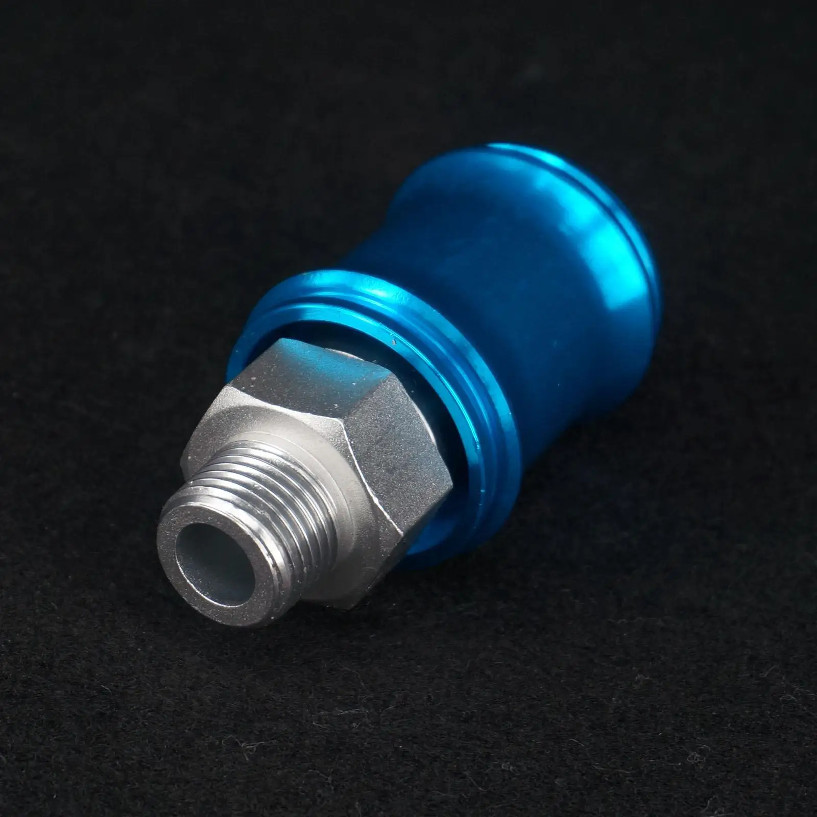 

HSV-15 1/2" Hand Push Valve Pneumatic Flow Control Manual Slide Valve Sliding Switch