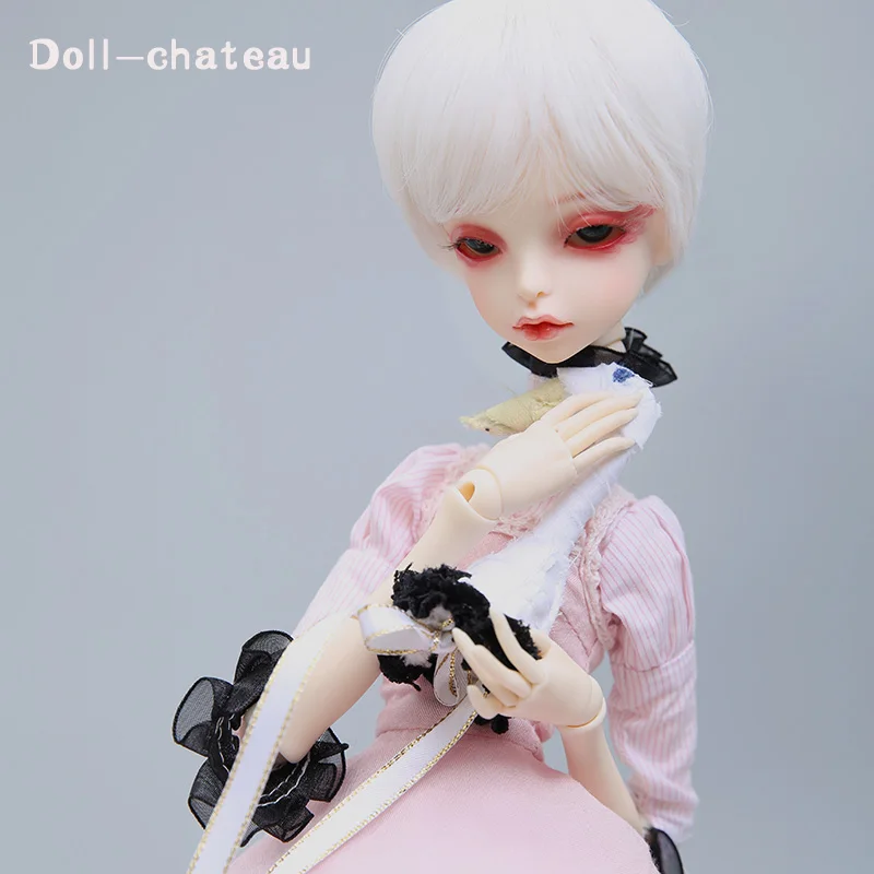 Laki-laki Bjd Bayi Mainan Resin 5