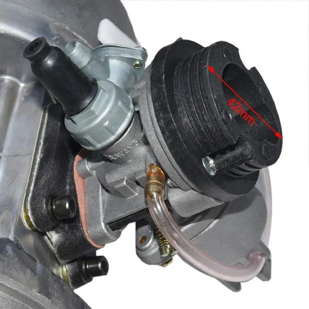 49cc motor 2 Stroke Pull Start Engine motorcycle Transmission Engine Mini Pocket PIT Quad Dirt Bike ATV 4 Wheel Accessories