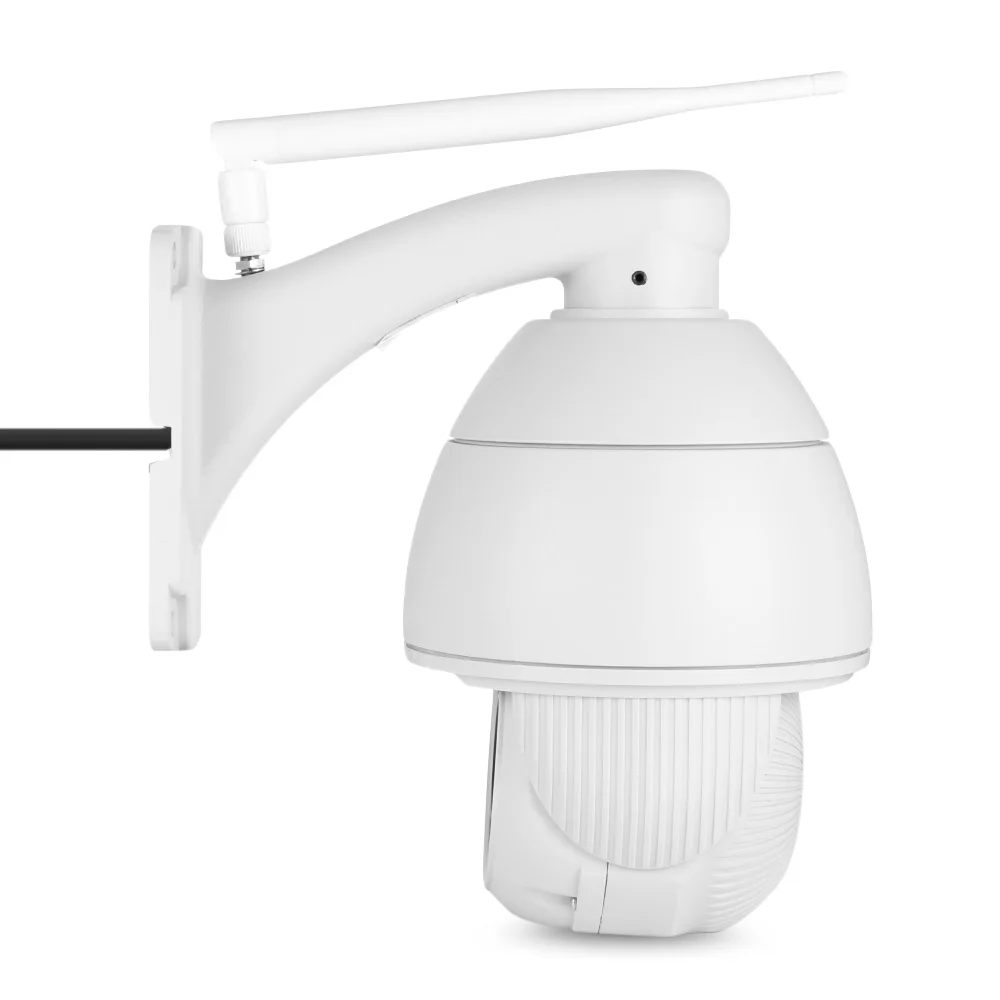 Sricam SP008B 720P WiFi IP Camera Wireless Outdoor Security Surveillance CCTV Remote Monitoring & A