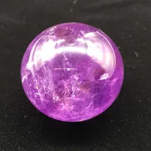 Natural Uruguay Amethyst Ball Improve Feng Shui Home Office Amethyst Ball Decoration
