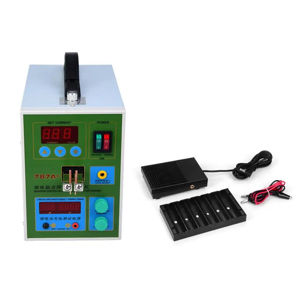 lithium battery pulse charging lithium battery pulse charging