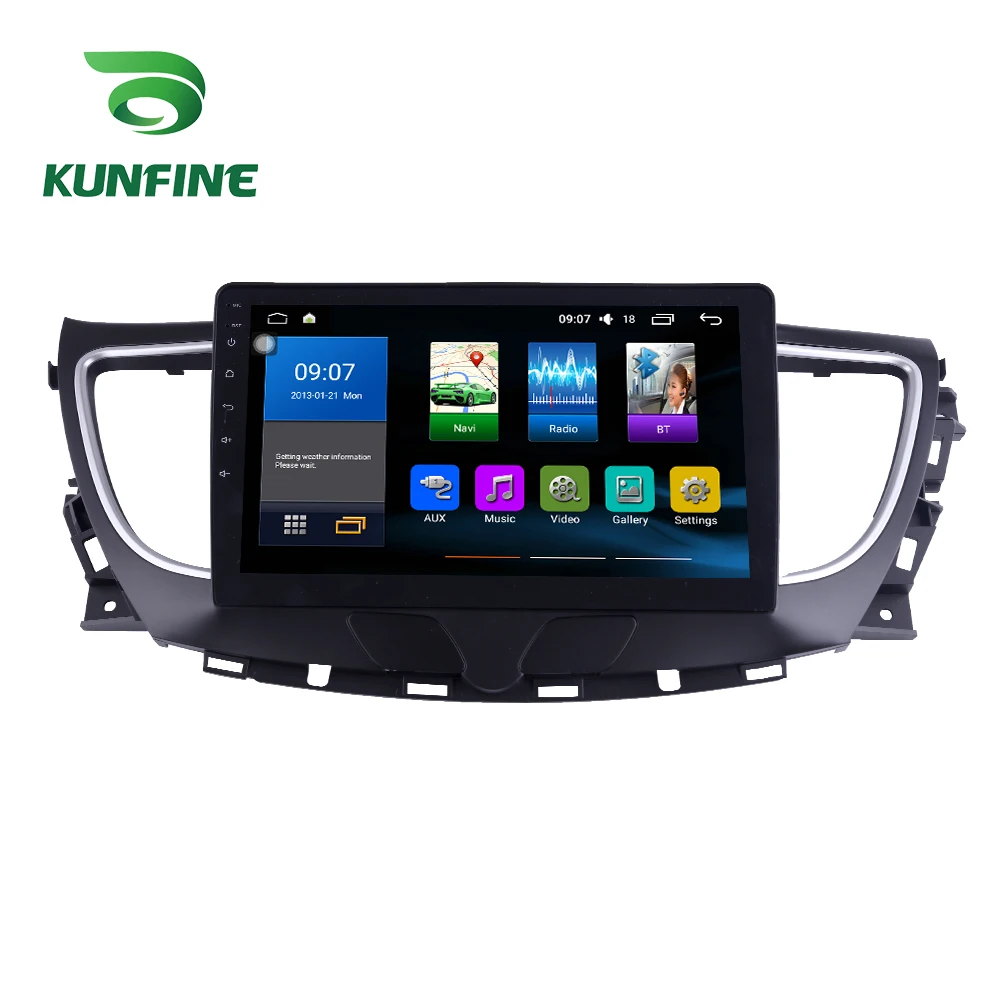 

Octa Core 1024*600 Android 8.1 Car DVD GPS Navigation Player Deckless Car Stereo For BUICK Lacross 2016-2018 Radio Headunit