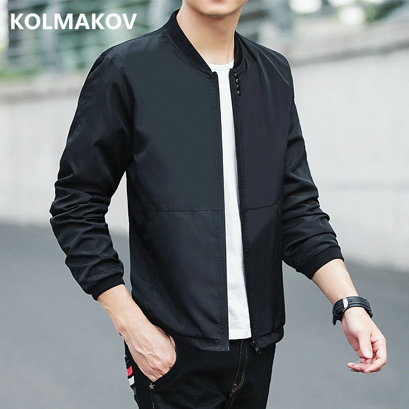 chaquetas hombre finas