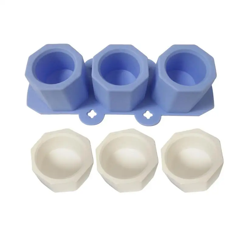 New DIY Cement Pot Making Silicone Molds Hand Made Clay Crafts Making Cement Mold Succulent Plant Concrete Planter Mold Tool New DIY Cement Pot Making Silicone Molds Hand Made Clay Crafts Making Cement Mold Succulent Plant Concrete Planter Mold Tool