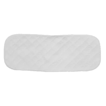 

New 5/10/15 pcs Bamboo Fiber Reusable Infant Baby cloth nappy diaper Liners Insert