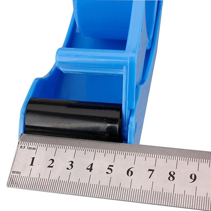 OSSIEAO 50 мм упаковочная лента Sellotape диспенсер сверхмощная портативная коробка с мешочком резак рулон