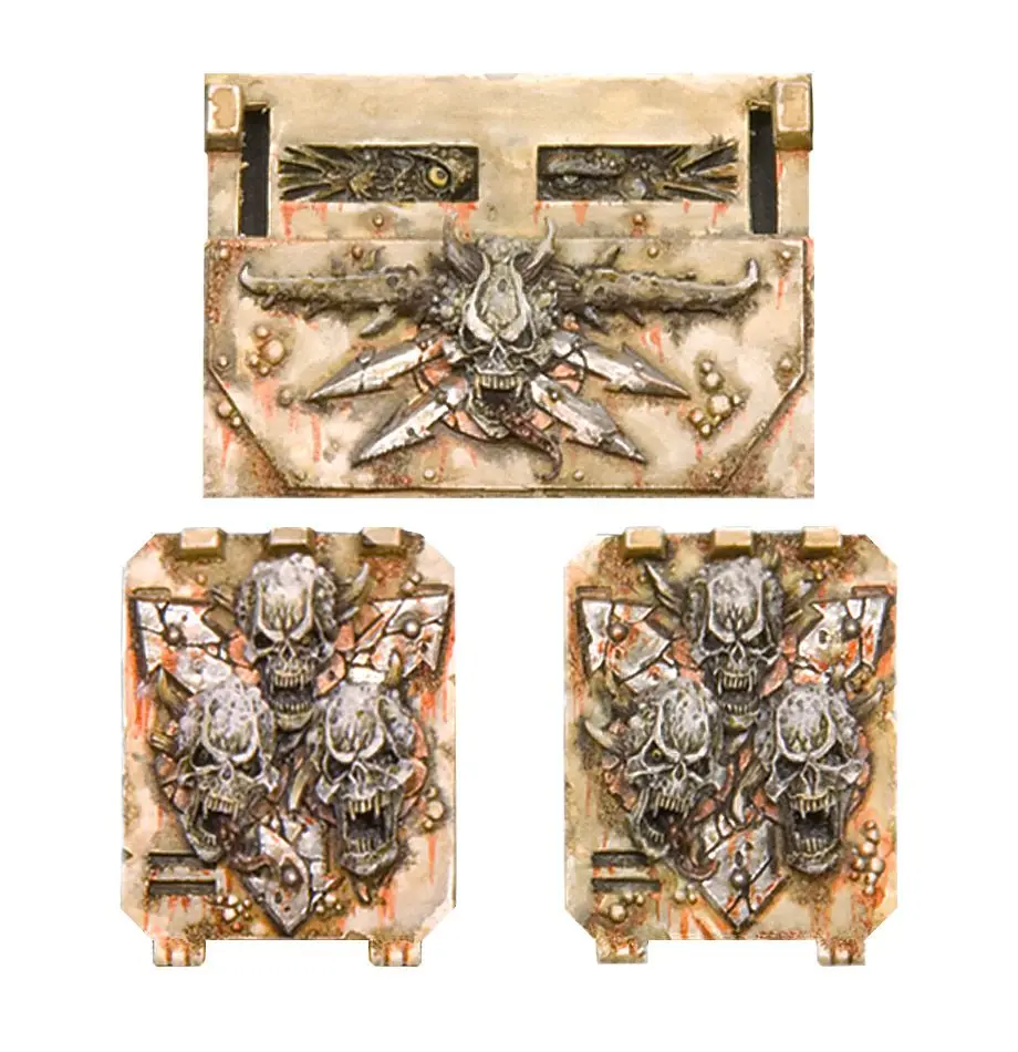 Защита смерти (хаос) Rhino doors |