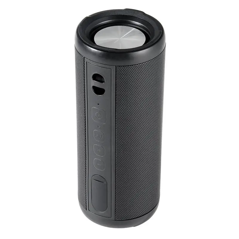 

Portable Stable Player Waterproof Outdoor Bluetooth Speaker Card Audio Dual Stereo Hd Sounds Devices With Mic Hands-free Calling