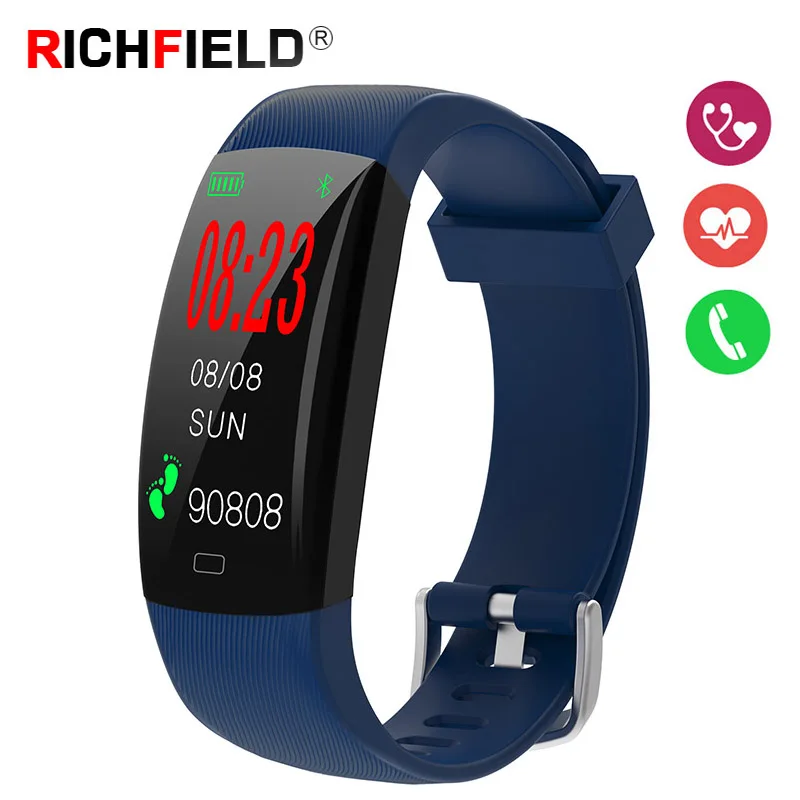 

Smart Bracelet Heart Rate Monitor Pedometer Smartband Sport Smart Watch Fitness Bracelet Activity Tracker Wristband Smart Band