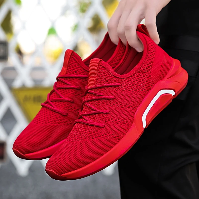 Кроссовки walkinShoes мужские/женские уличная популярная дышащая Модная Повседневная