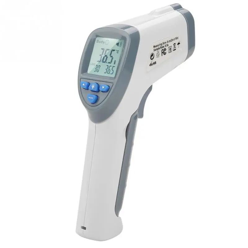 

DT-8836 Handhold Non-contact Digital LCD Infrared Temperature Thermometer High accuracy