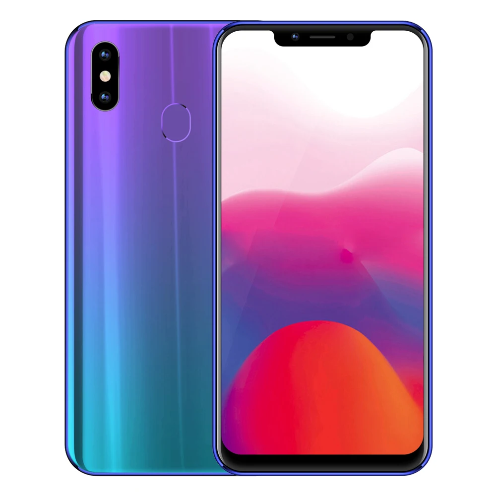 Смартфон MEIIGOO S9 на Android 5000 восемь ядер экран 6 18 дюйма 4 Гб + 32 ГБ|Смартфоны| |