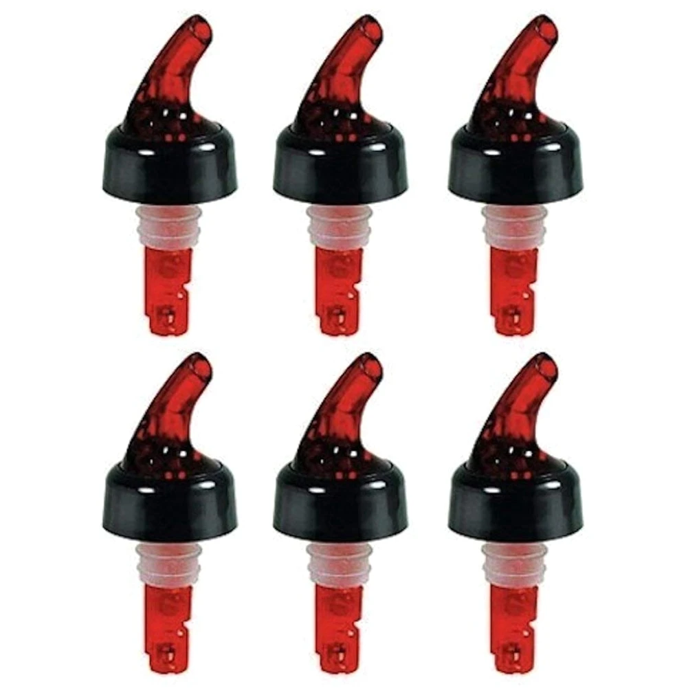 Шестерня Pour Spouts измеренная бутылка Pourer автоматическое измерение|Аэратор для