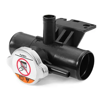 

High Quality Car Radiator Coolant Filler Fill Neck With Cap For Mitsubishi Lancer Outlander Sport 2007 - 2013 1350A015