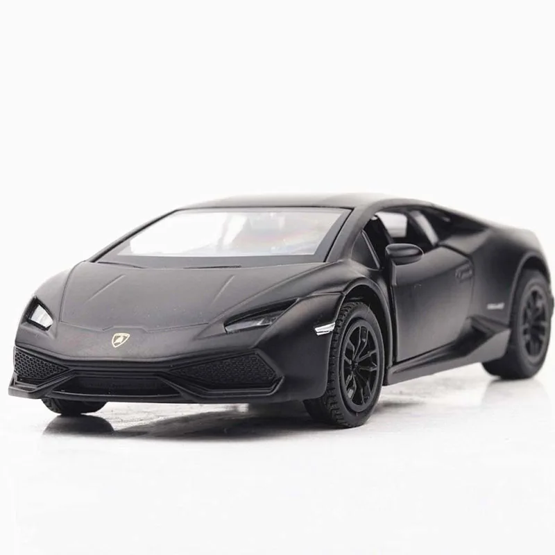 Новинка 1:36 весы для Huracan модели игрушечных автомобилей сплав цинка металлический