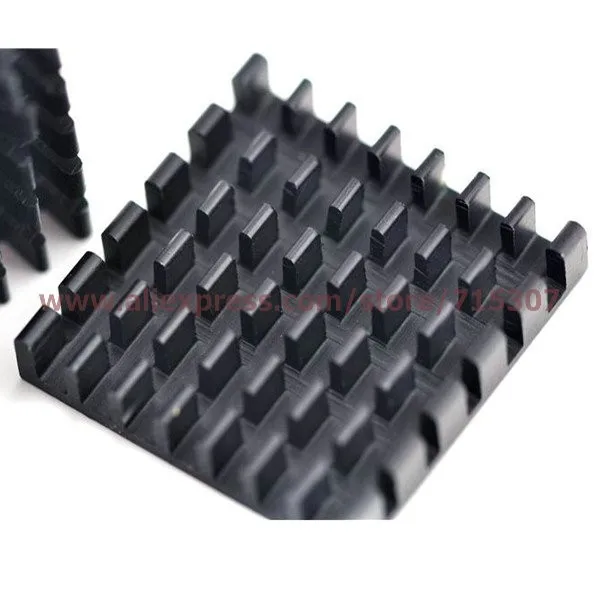 25x25x5mm heat sink