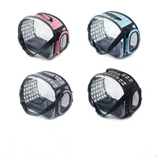 Прозрачная сумка для кошек, маленькая переносная сумка для собак, переносная сумка для кошек, дышащая складная сумка на плечо, дорожная сумка для щенка на открытом воздухе, S/L