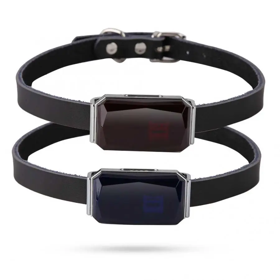 Цена font b Gps b font практичный анти потеря водонепроницаемый Трейсер водонепроницаемый щенок собака мини отслеживающий ошейник для питомца кошки собаки ще...