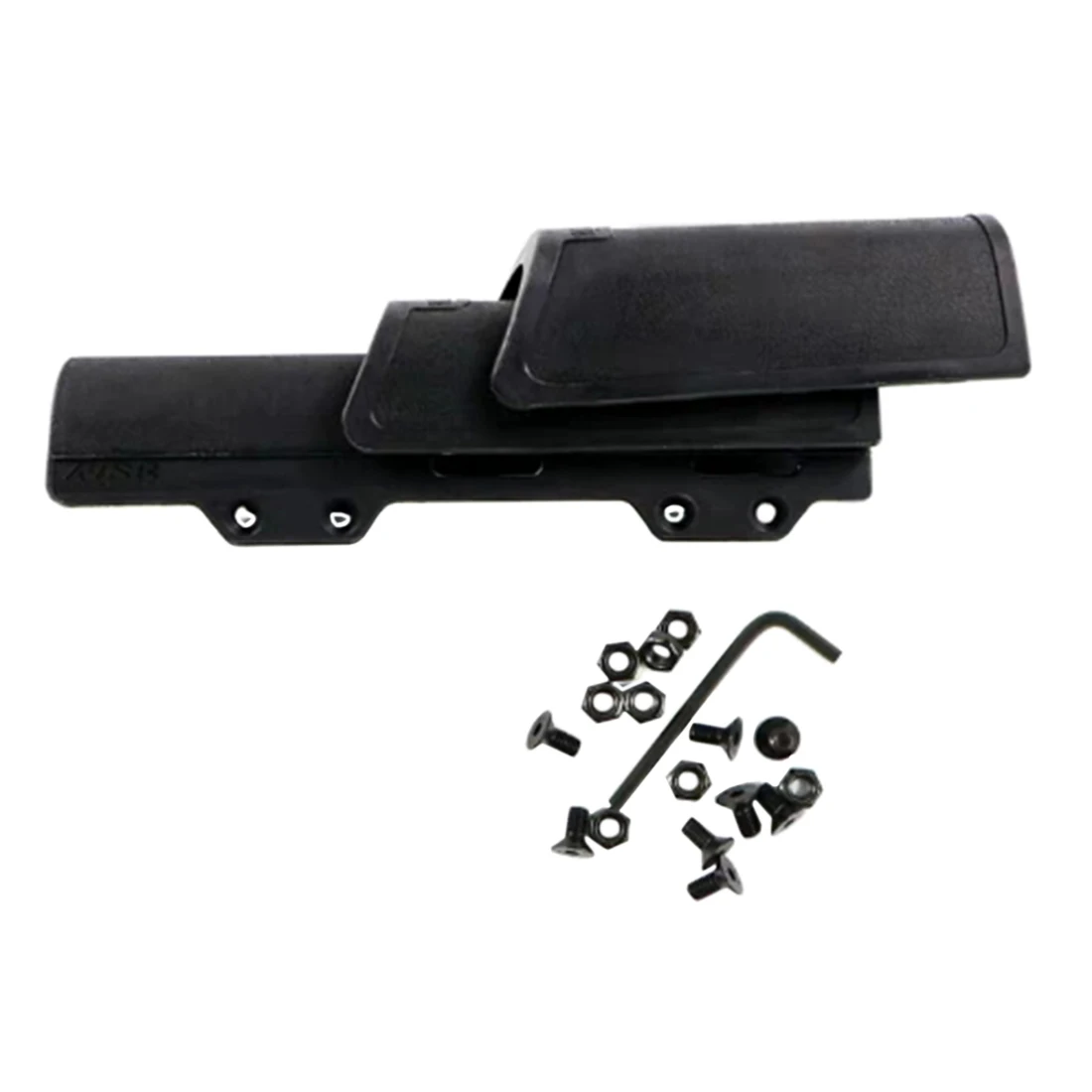 

Special Cheek Riser Paintball Accessories for CTR Stock - Black