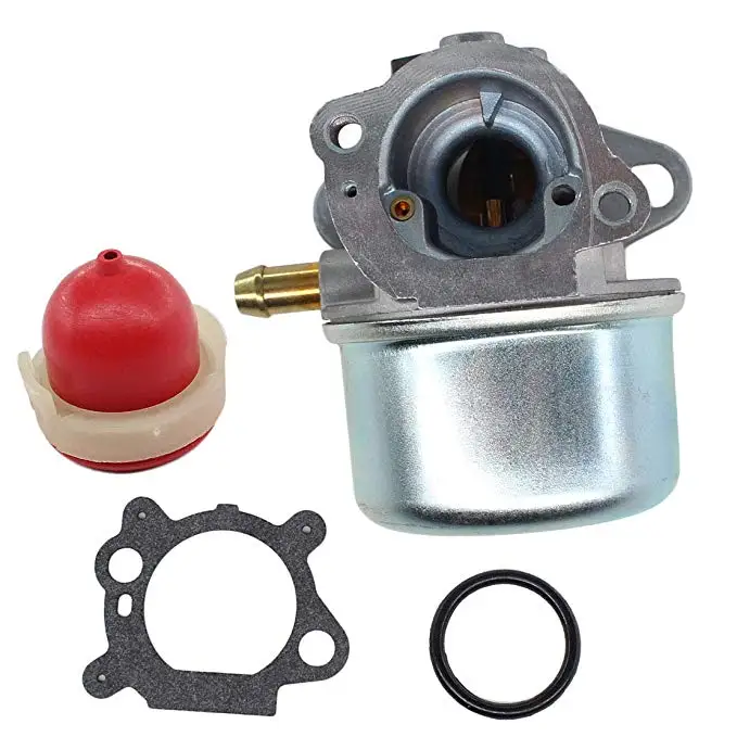 Косилки Карбюратор ДЛЯ Briggs & Stratton двигатель 799868 498254 497347 497314 Carb 4Hp 5Hp 6Hp 6.75Hp 6.5Hp