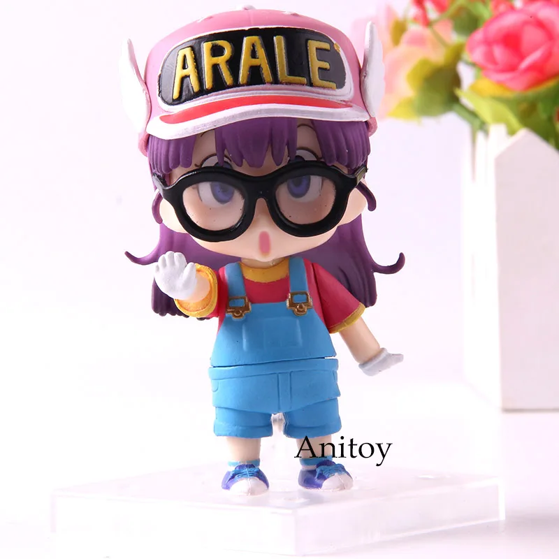 Nendoroid 900 Dr. Slump Arale Norimaki Nendoroid фигурку Коллекция Модель игрушечные лошадки