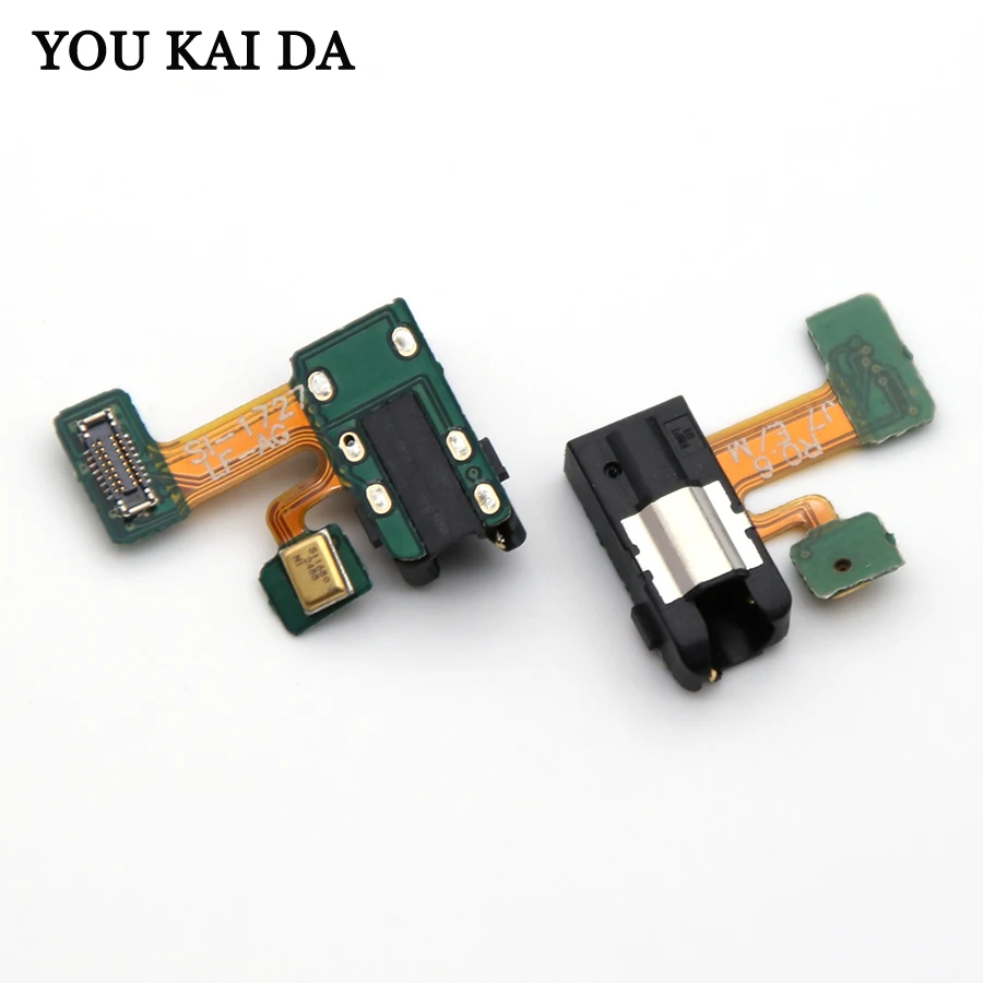 30pcs New Earphone Headphone Jack Audio for Samsung Galaxy J3 J5 J7 2017 J330 J530 J730 J400