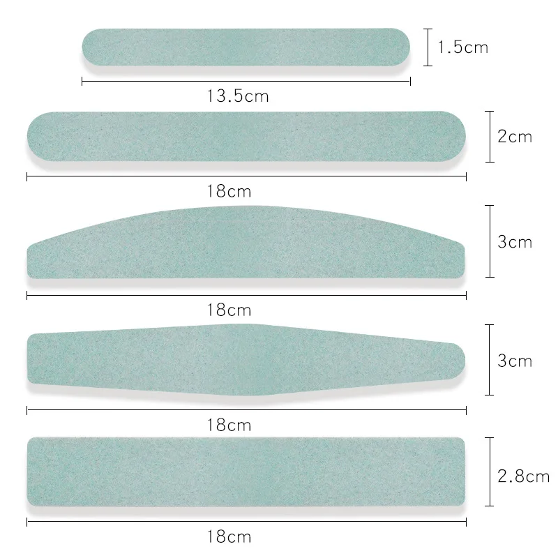 10 шт./лот пилочка для ногтей двухсторонний шлифовальный буферный блок для педикюра маникюрный полировальный лак Инструменты для красоты профессиональные пилки для ногтей