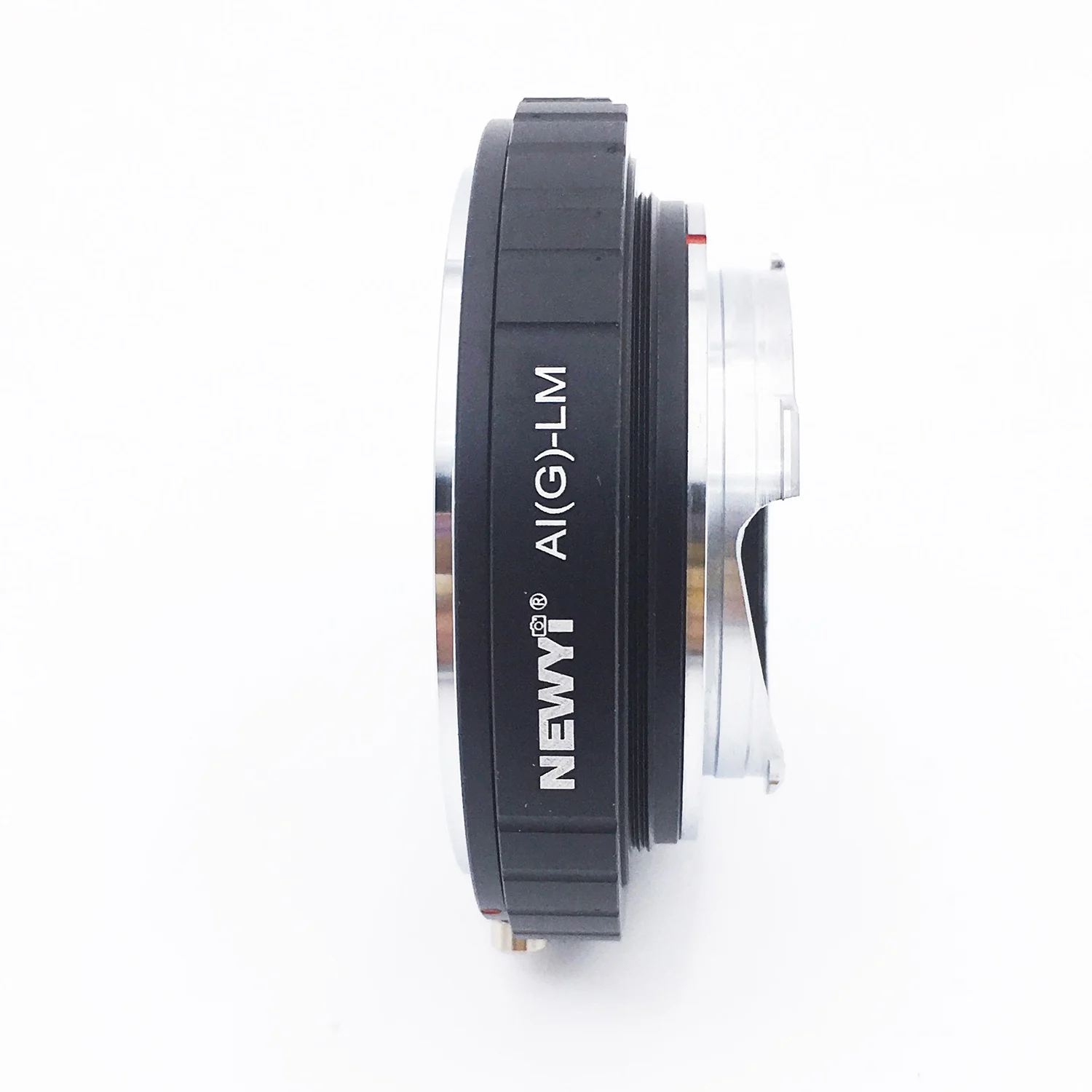 Новый адаптер NEWYI для объектива Nikon Ai F G Af S Mout камеры Leica M Lm L/M|Адаптеры объектива| |