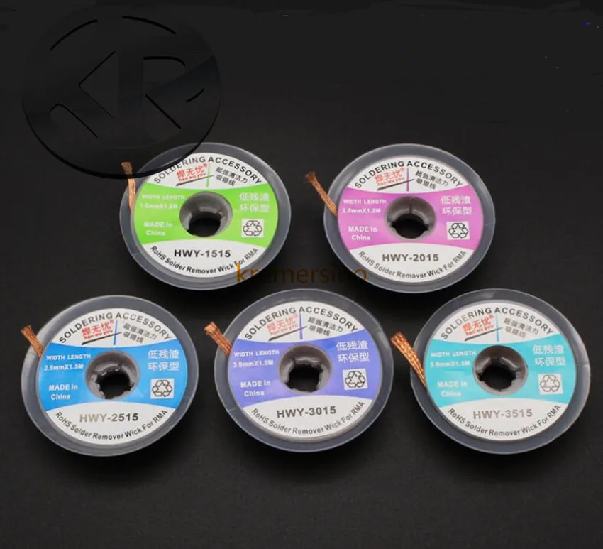 

Chinese Brand Top Quality Tin Desoldering Wick Tin Suction Tool