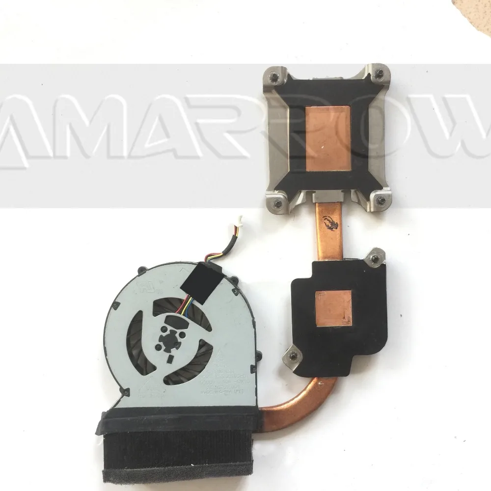 Original For HP ProBook 440 445 G1 Cpu Cooling Heatsink With Fan 721538-001